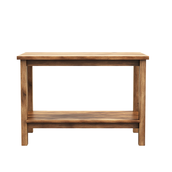 Solid Wooden Dining Table - Image 3