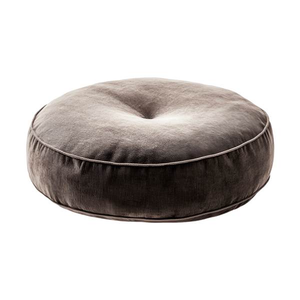 Natural Linen Pillow - Image 3